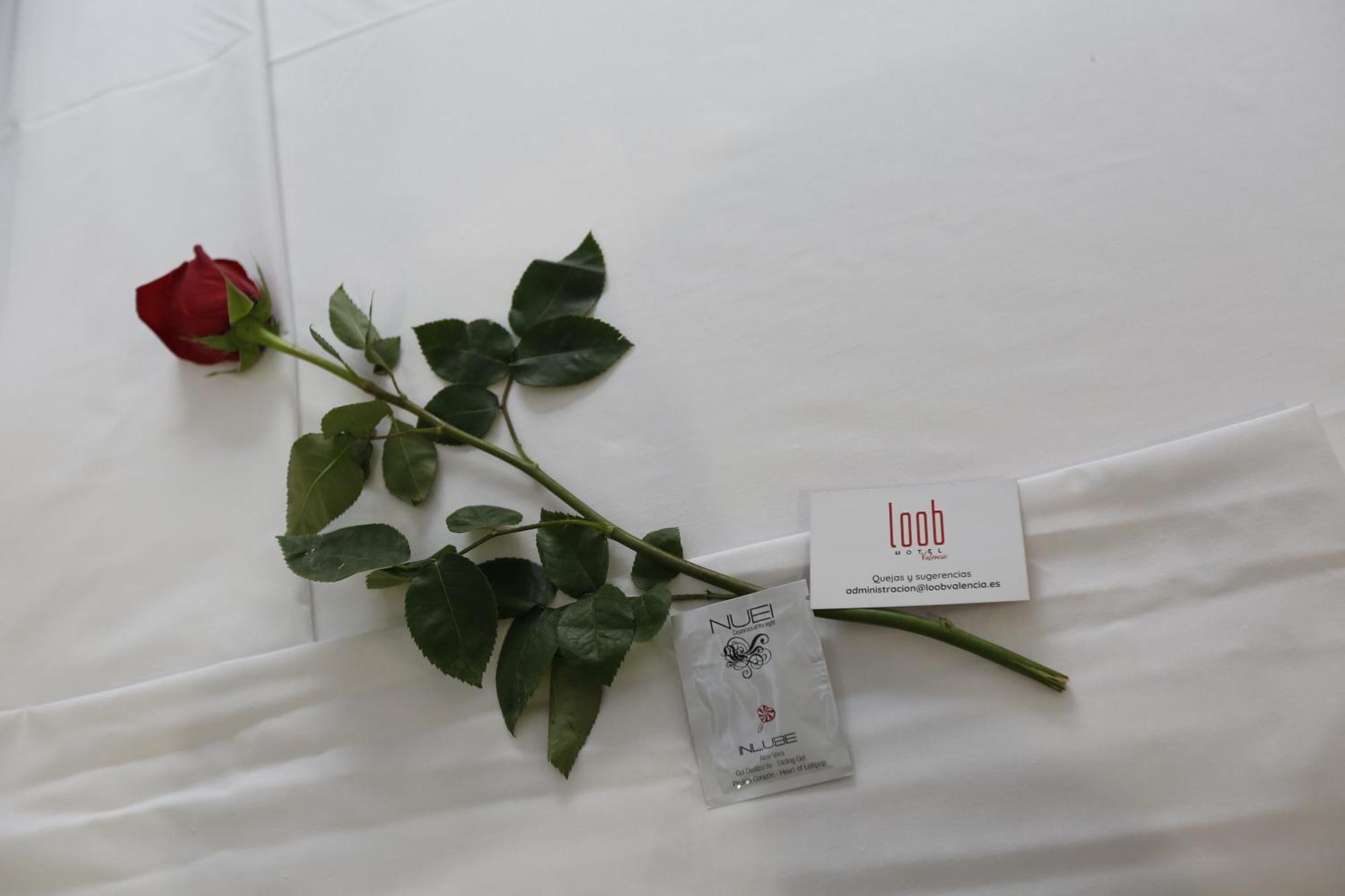 Hotel Loob Valencia Mislata Buitenkant foto