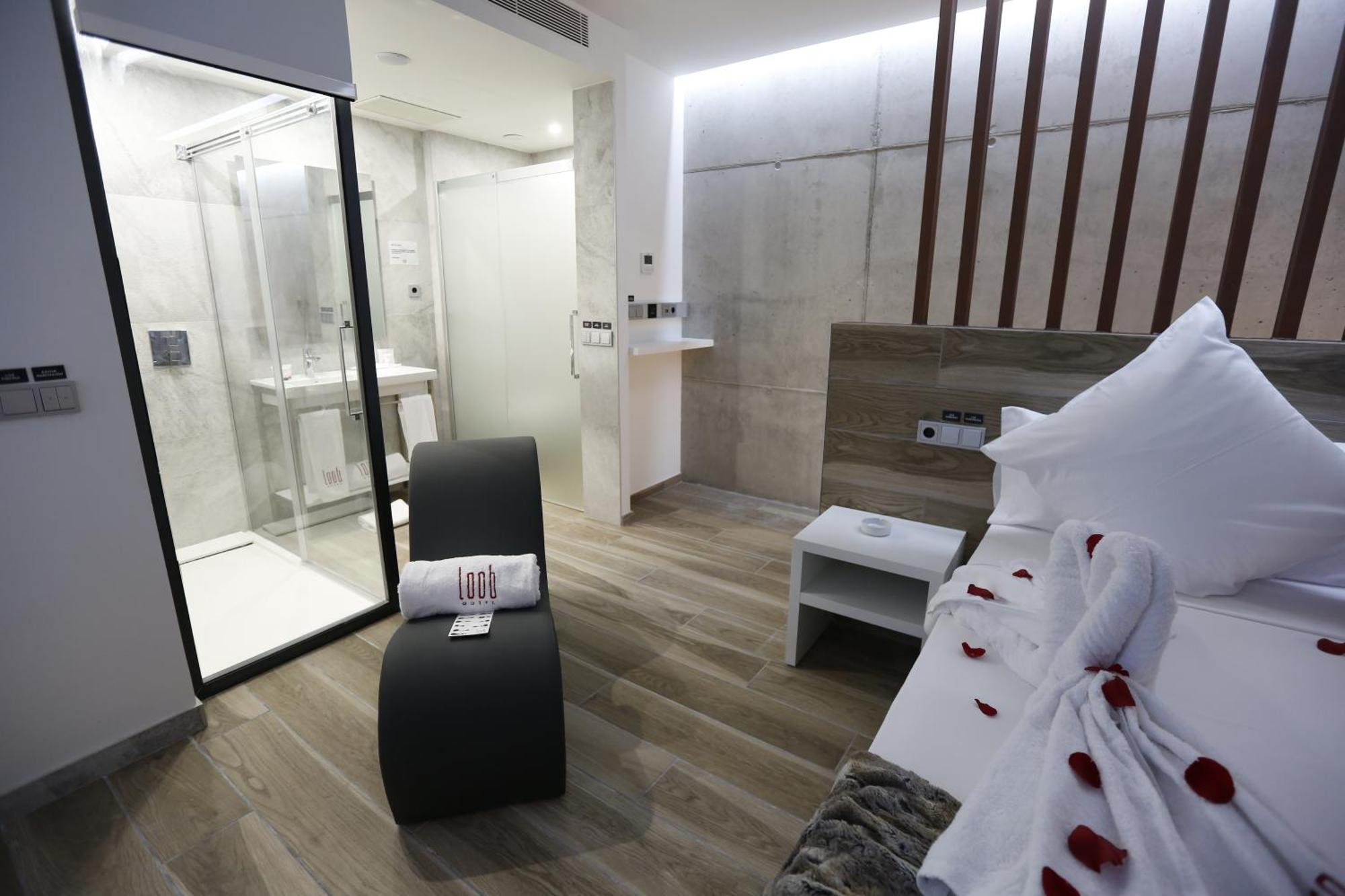 Hotel Loob Valencia Mislata Buitenkant foto